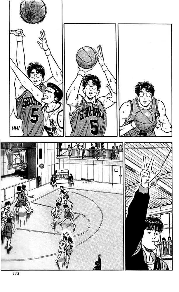 Slam Dunk Chapter 41 7